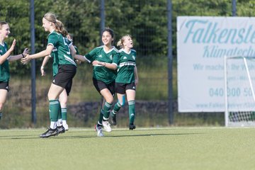 Bild 322 - wBJ Rissen - Victoria : Ergebnis: 4:1